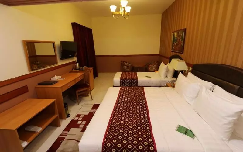 New California Hotel